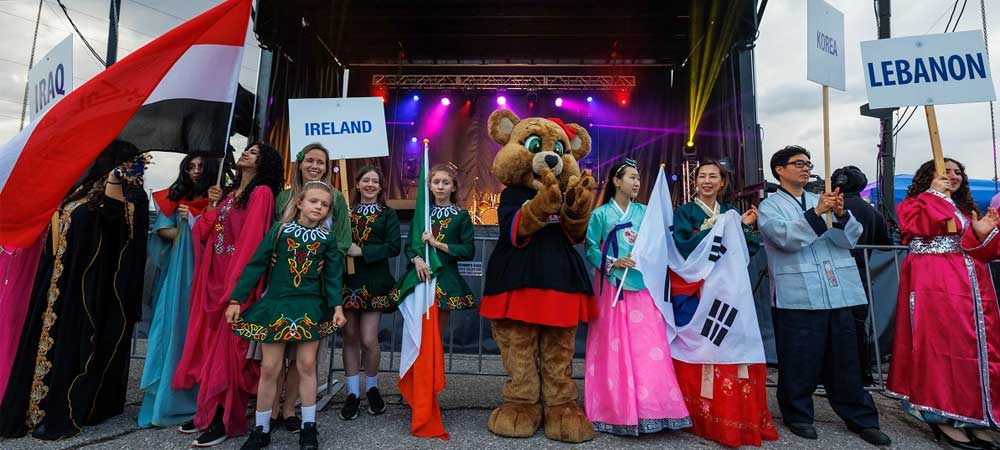 toronto kültür festivali