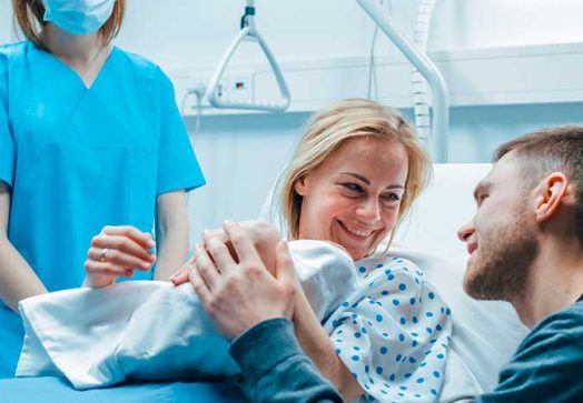 kanada doğum rehberi