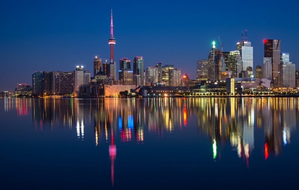 toronto gece hayatı