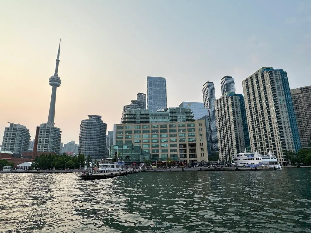 Toronto ısland Lake