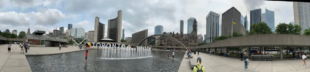 Nathan Phillips Square
